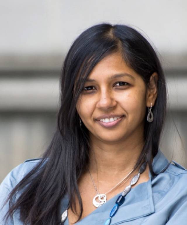 Anjali Masumder - AI UK 2023 speaker