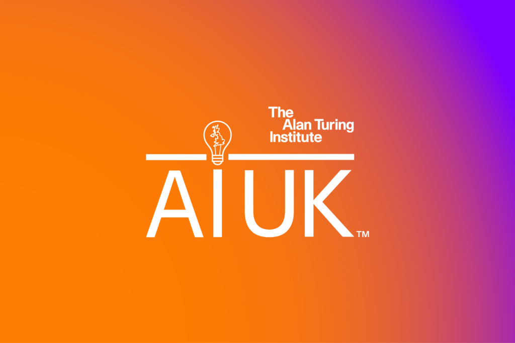 AI UK 2023 logo
