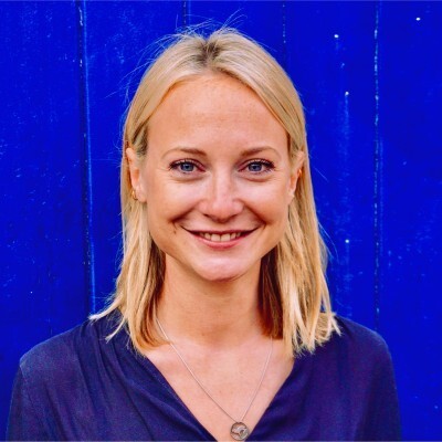 Sarah Gates - AI UK 2023 speaker